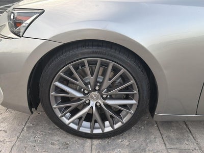 2017 Lexus IS IS Turbo