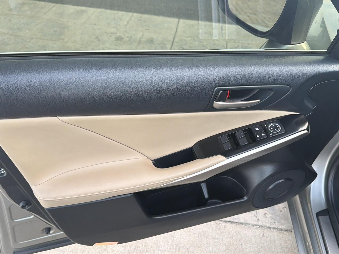 2017 Lexus IS IS Turbo