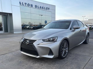 2017 Lexus IS IS Turbo