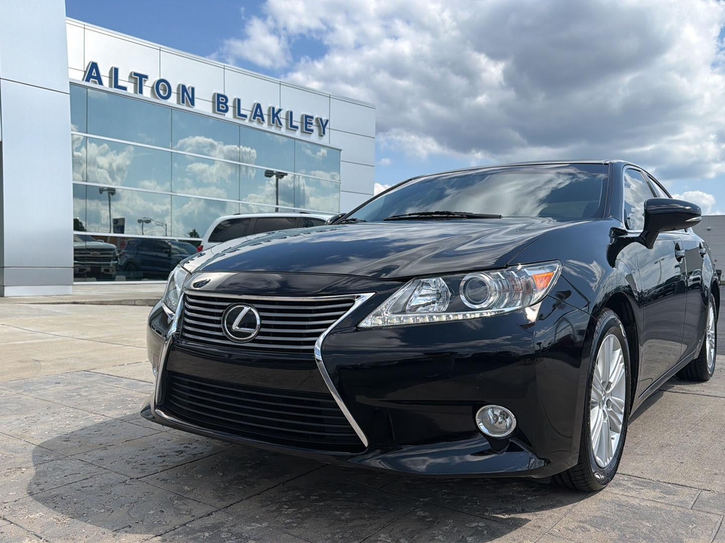 2014 Lexus Es 350 4DR SDN