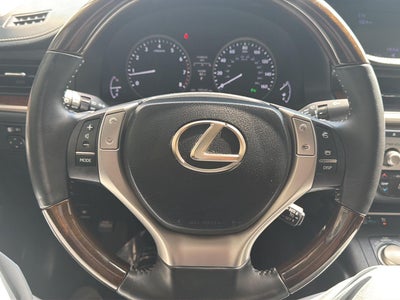 2014 Lexus Es 350 4DR SDN