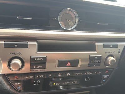 2014 Lexus Es 350 4DR SDN