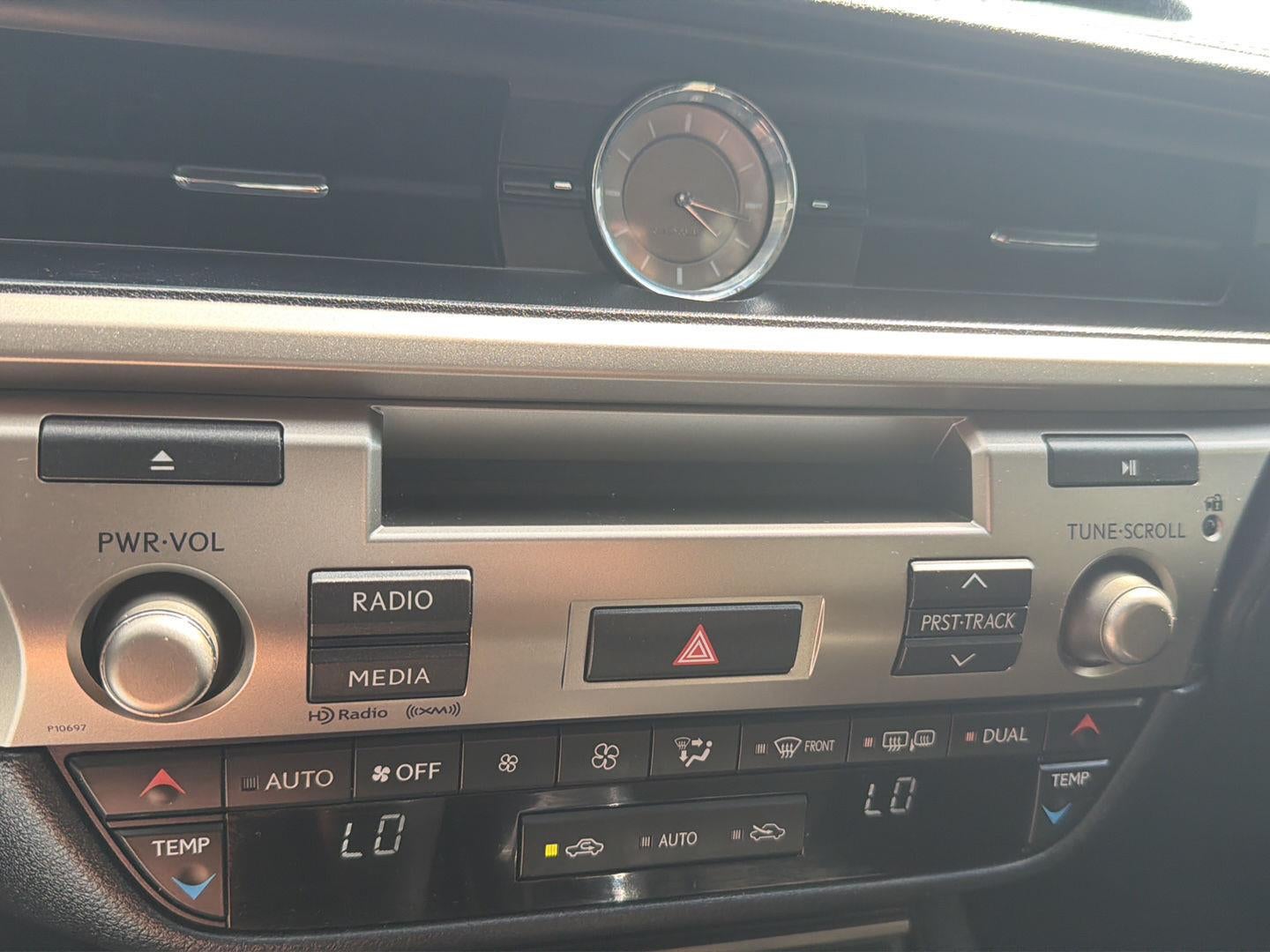 2014 Lexus Es 350 4DR SDN