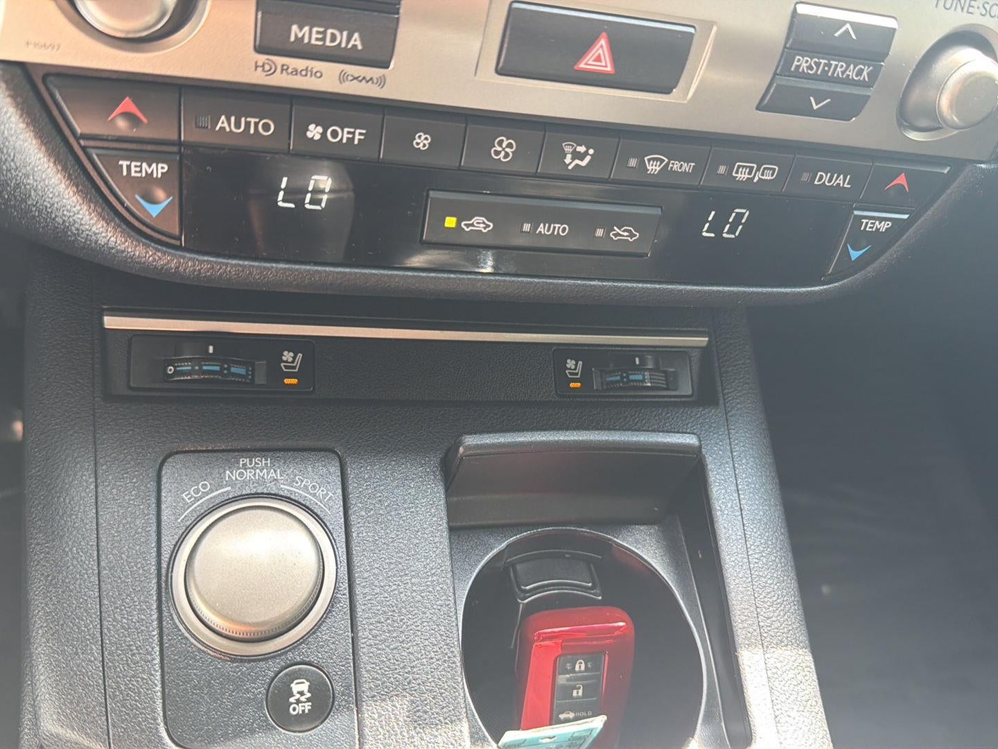 2014 Lexus Es 350 4DR SDN