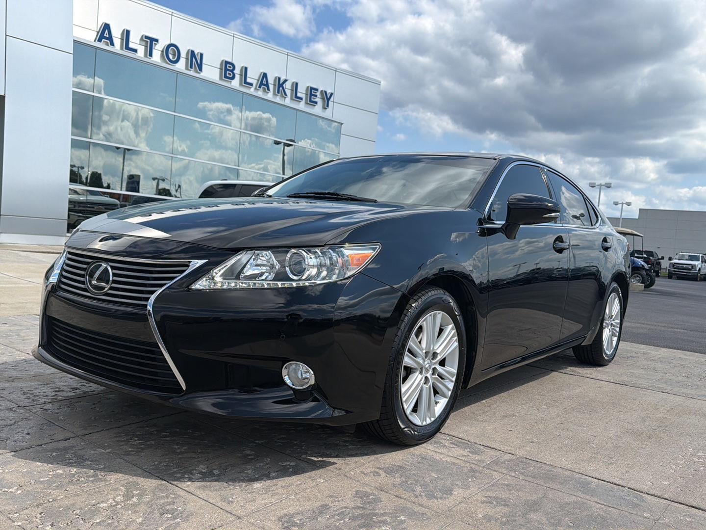 2014 Lexus Es 350 4DR SDN