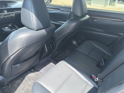 2014 Lexus Es 350 4DR SDN