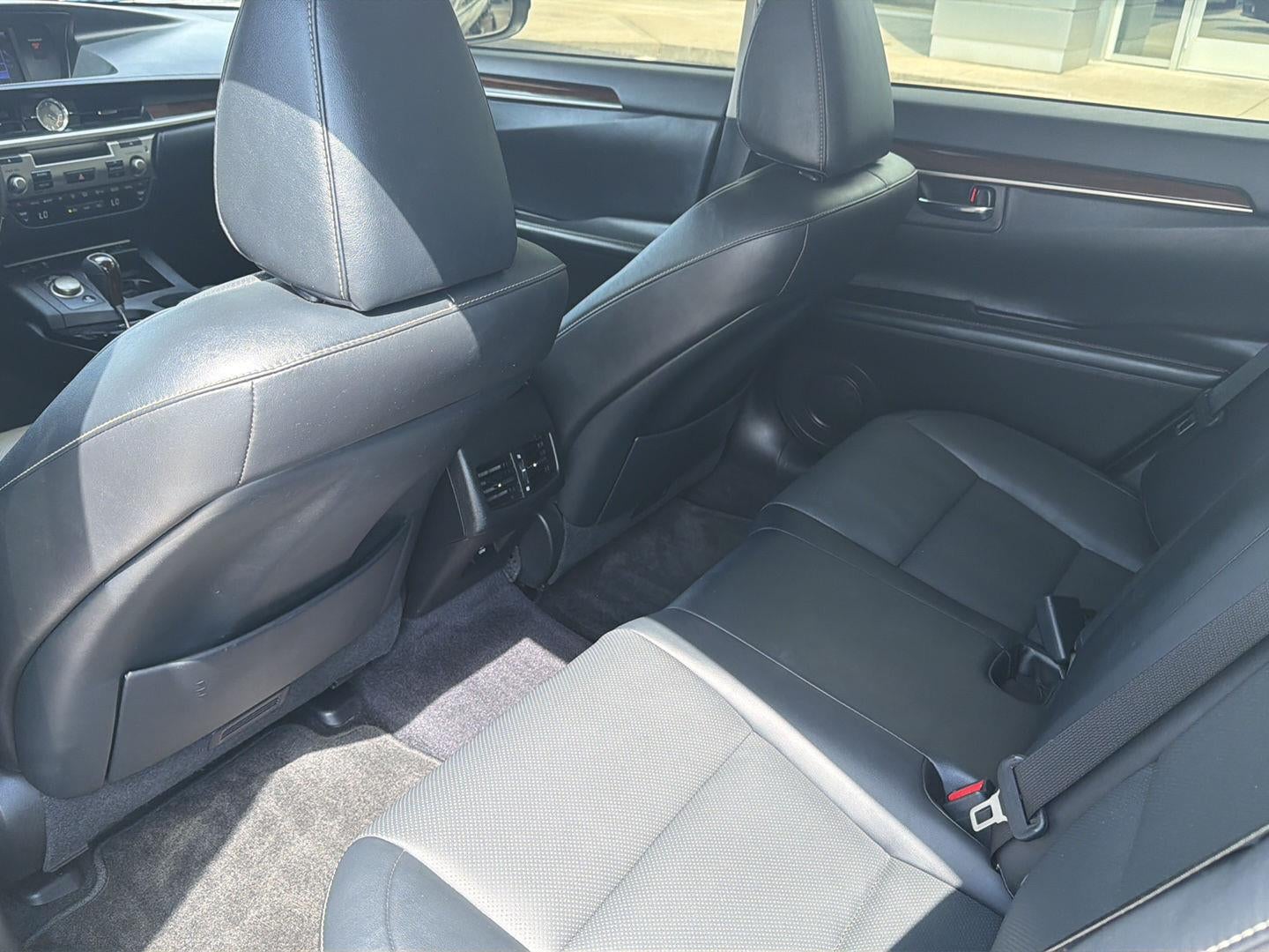 2014 Lexus Es 350 4DR SDN