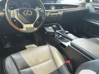 2014 Lexus Es 350 4DR SDN