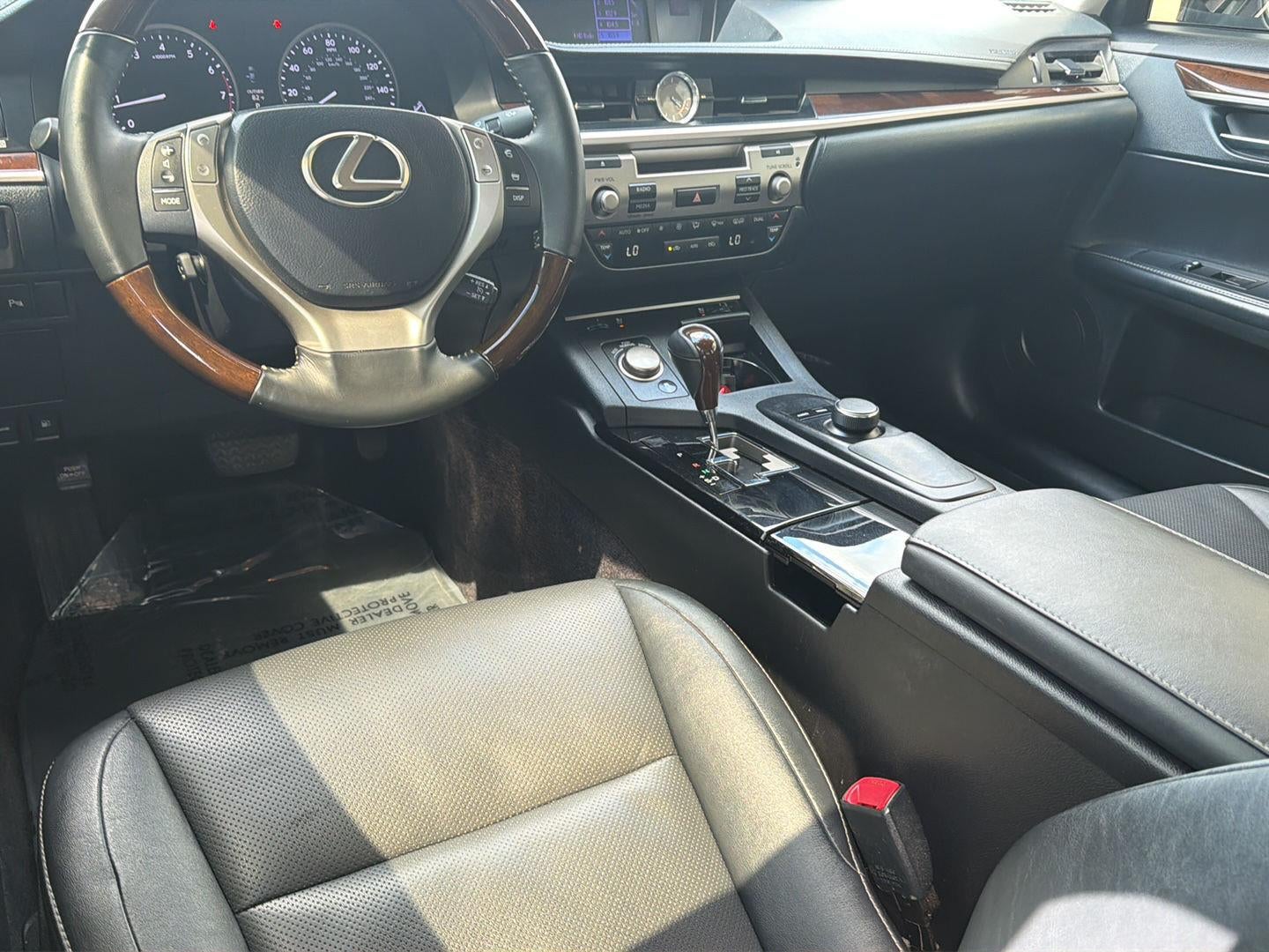 2014 Lexus Es 350 4DR SDN
