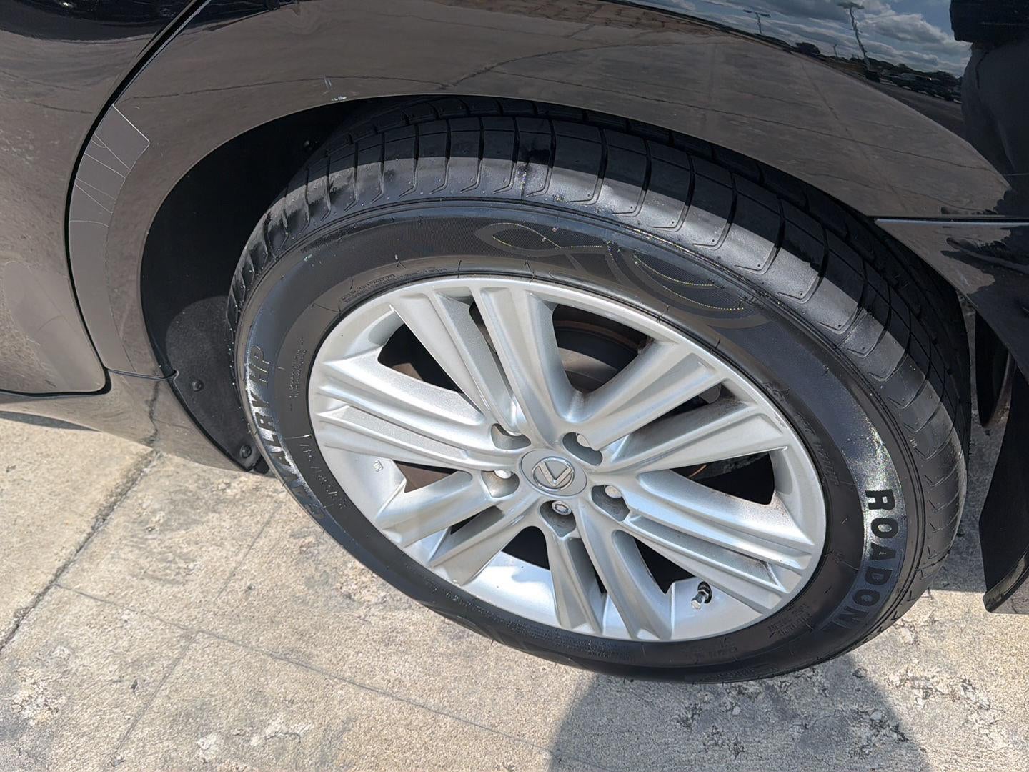 2014 Lexus Es 350 4DR SDN