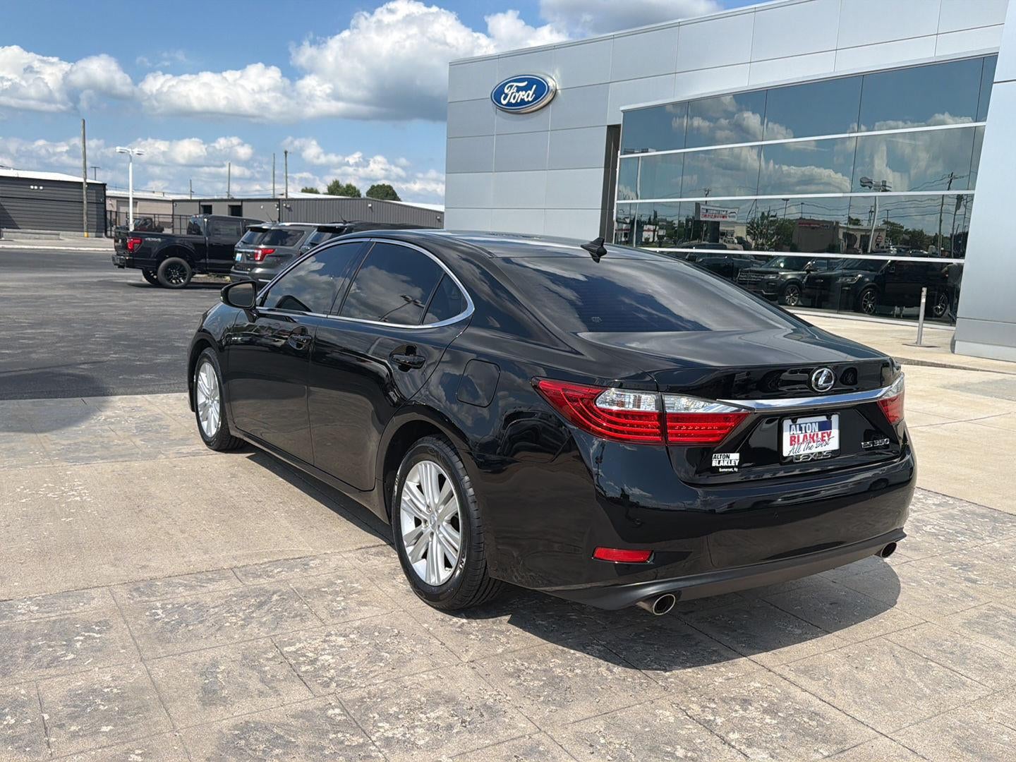 2014 Lexus Es 350 4DR SDN