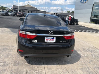 2014 Lexus Es 350 4DR SDN