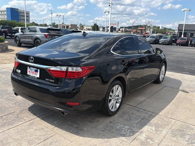 2014 Lexus Es 350 4DR SDN