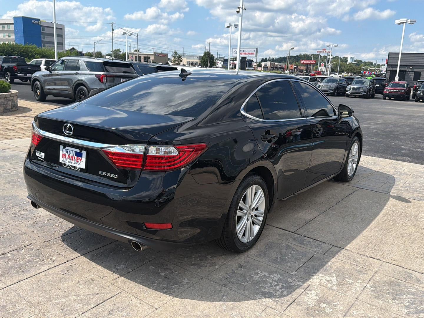 2014 Lexus Es 350 4DR SDN