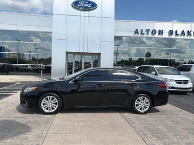 2014 Lexus Es 350 4DR SDN