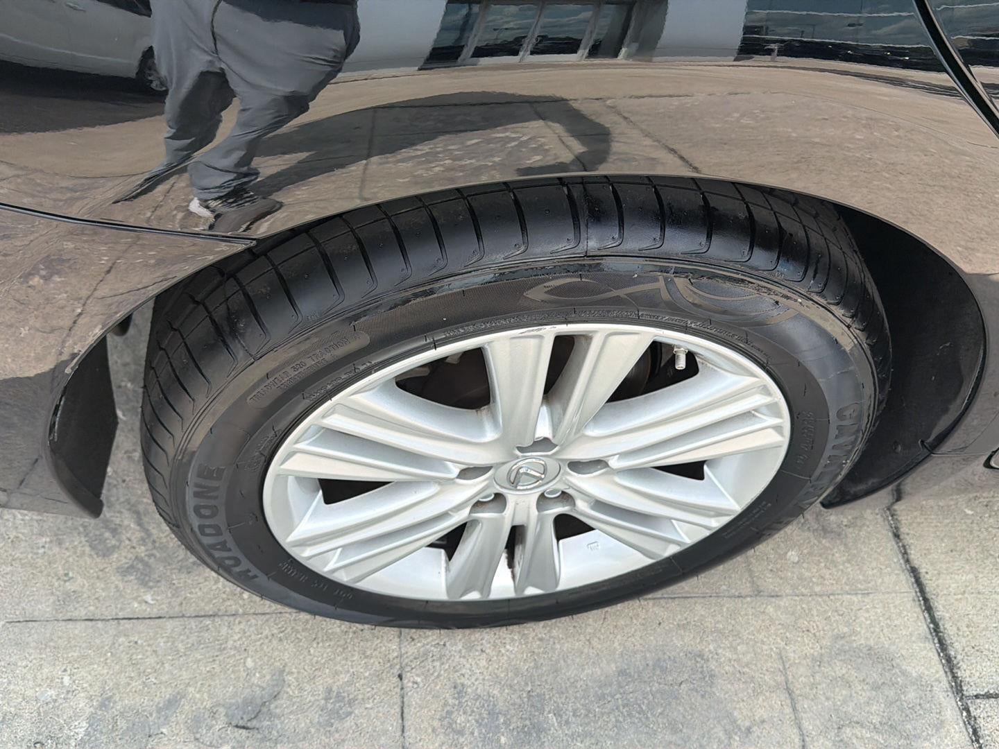 2014 Lexus Es 350 4DR SDN