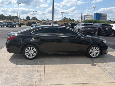 2014 Lexus Es 350 4DR SDN