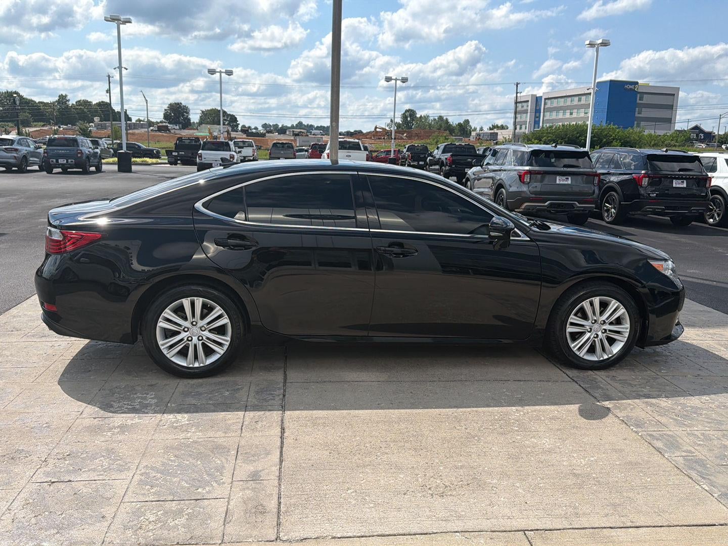 2014 Lexus Es 350 4DR SDN