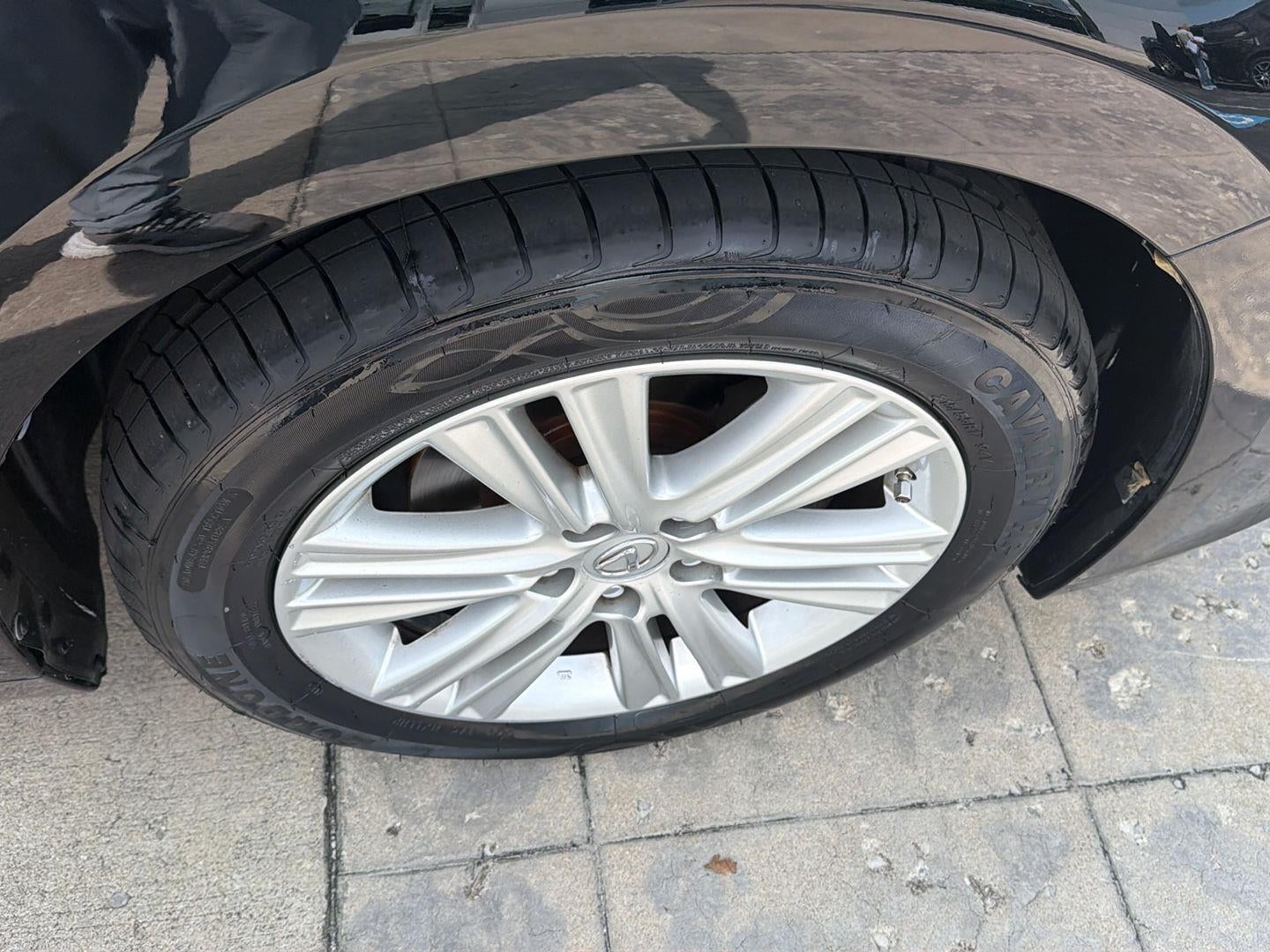 2014 Lexus Es 350 4DR SDN