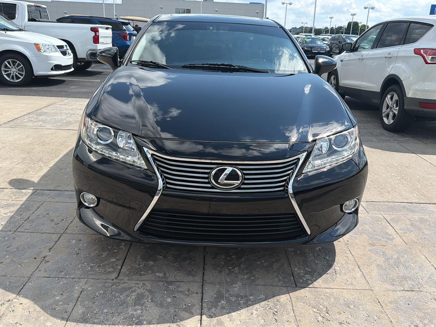 2014 Lexus Es 350 4DR SDN