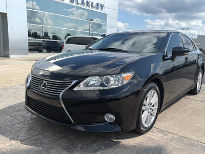 2014 Lexus Es 350 4DR SDN