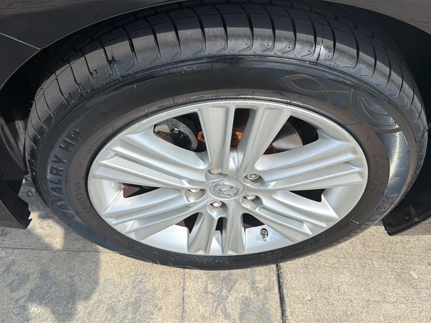 2014 Lexus Es 350 4DR SDN