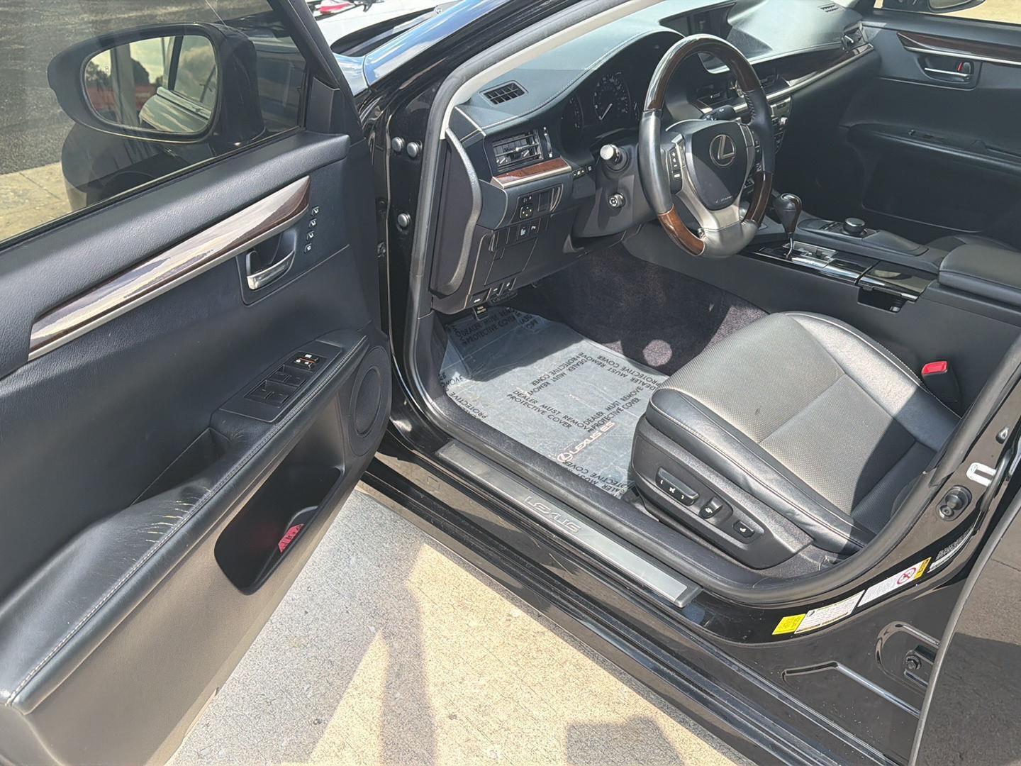 2014 Lexus Es 350 4DR SDN