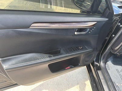 2014 Lexus Es 350 4DR SDN