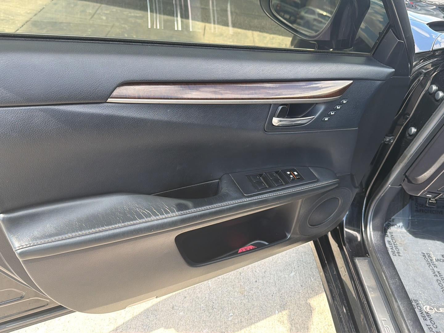 2014 Lexus Es 350 4DR SDN