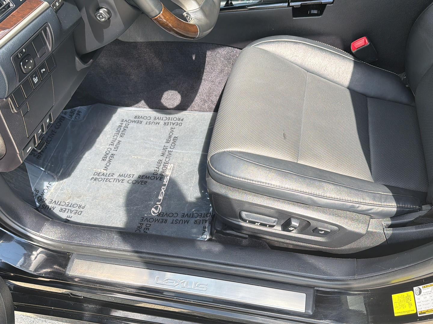 2014 Lexus Es 350 4DR SDN