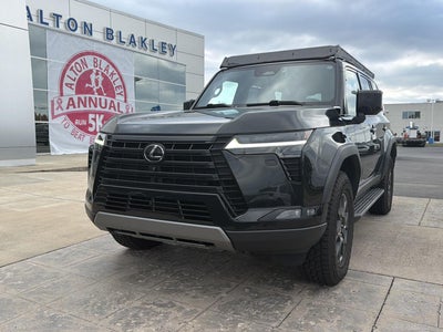 2024 Lexus GX GX 550 Overtrail+