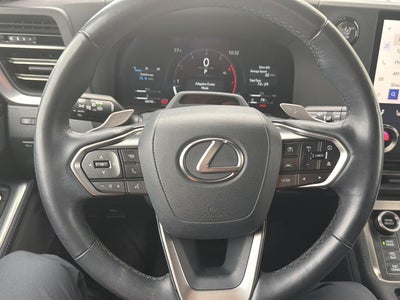 2024 Lexus GX GX 550 Overtrail+
