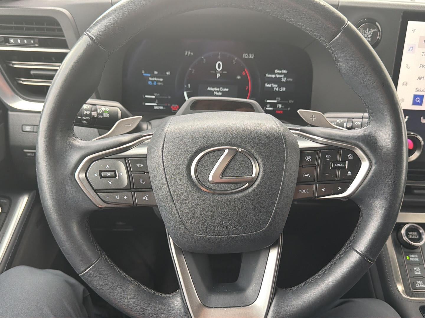 2024 Lexus GX GX 550 Overtrail+