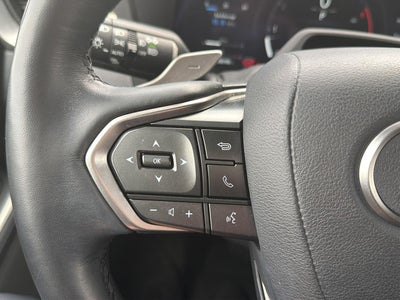 2024 Lexus GX GX 550 Overtrail+