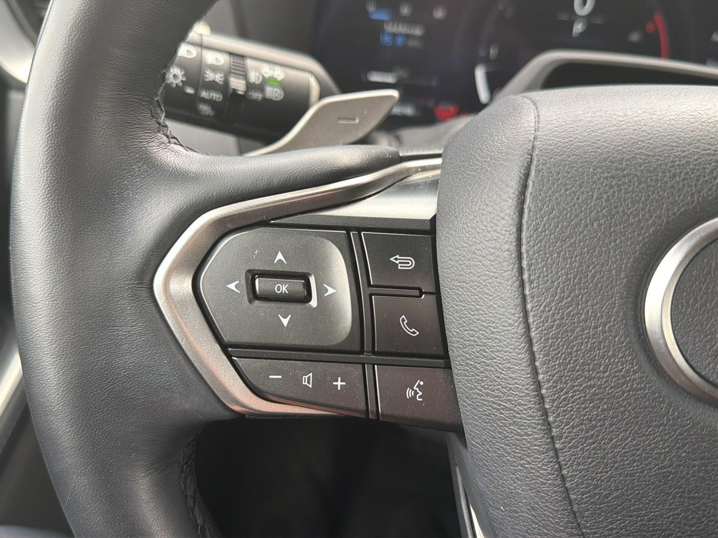 2024 Lexus GX GX 550 Overtrail+