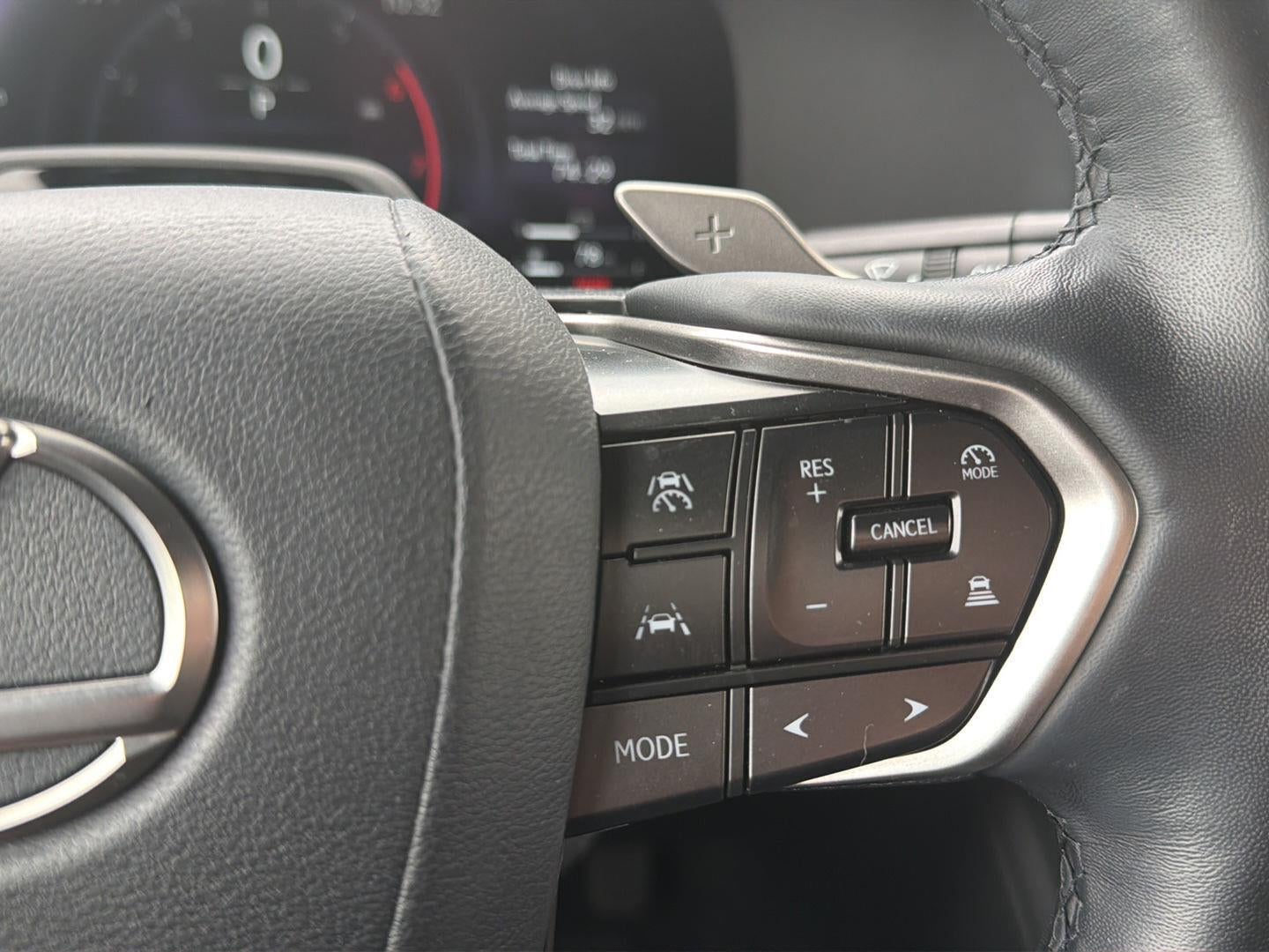2024 Lexus GX GX 550 Overtrail+
