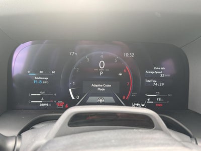 2024 Lexus GX GX 550 Overtrail+