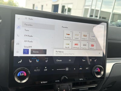 2024 Lexus GX GX 550 Overtrail+