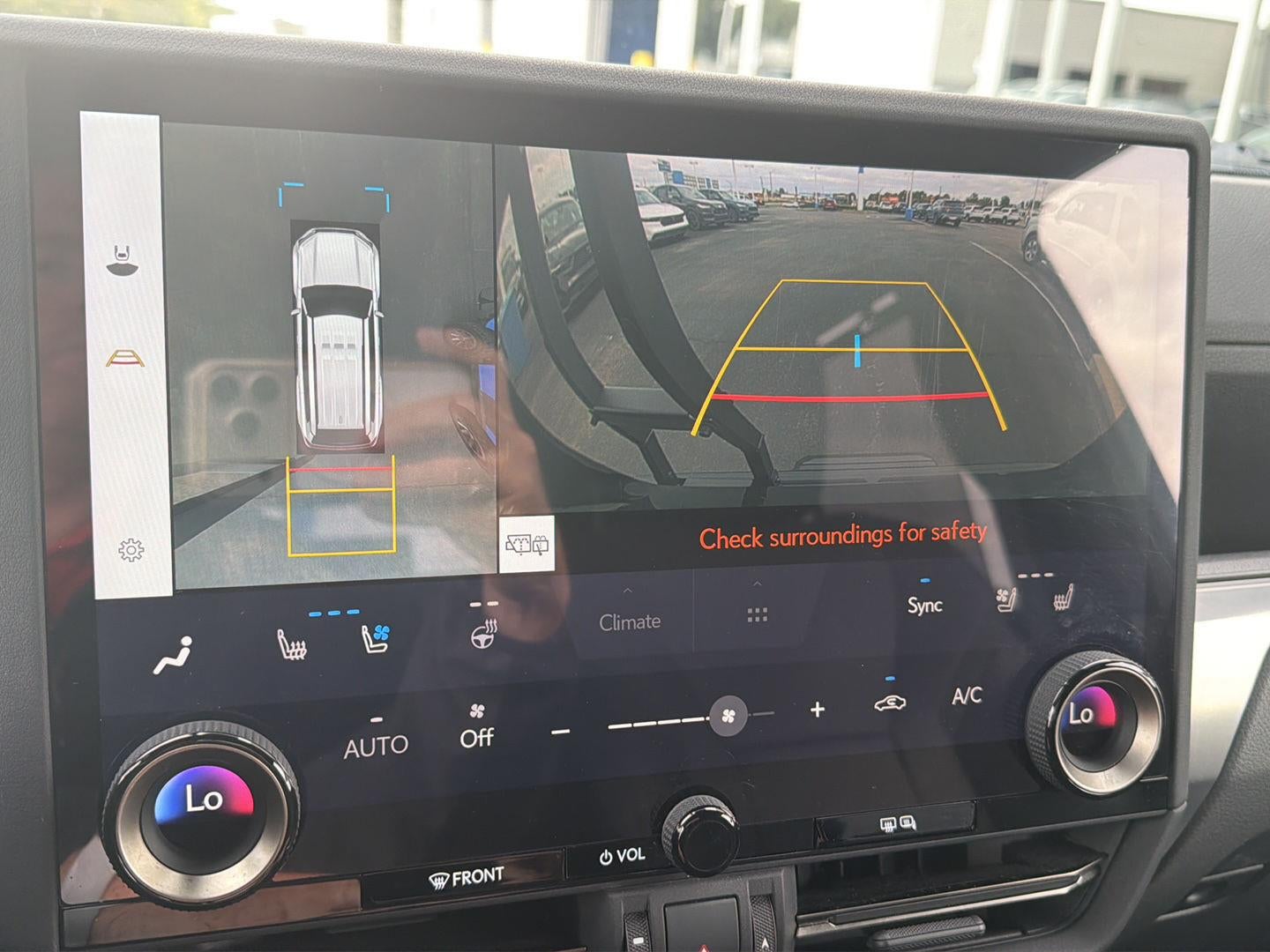 2024 Lexus GX GX 550 Overtrail+