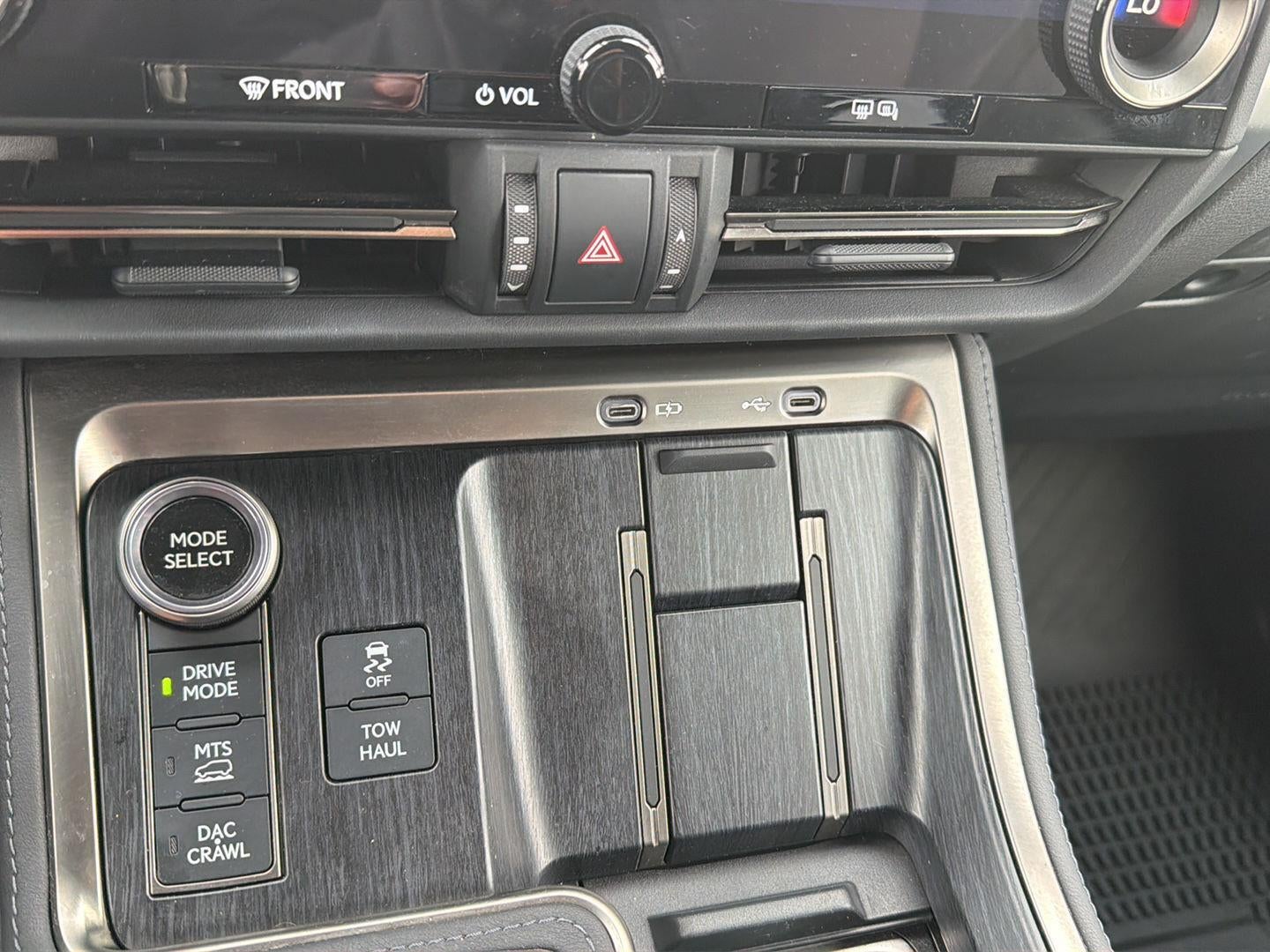 2024 Lexus GX GX 550 Overtrail+