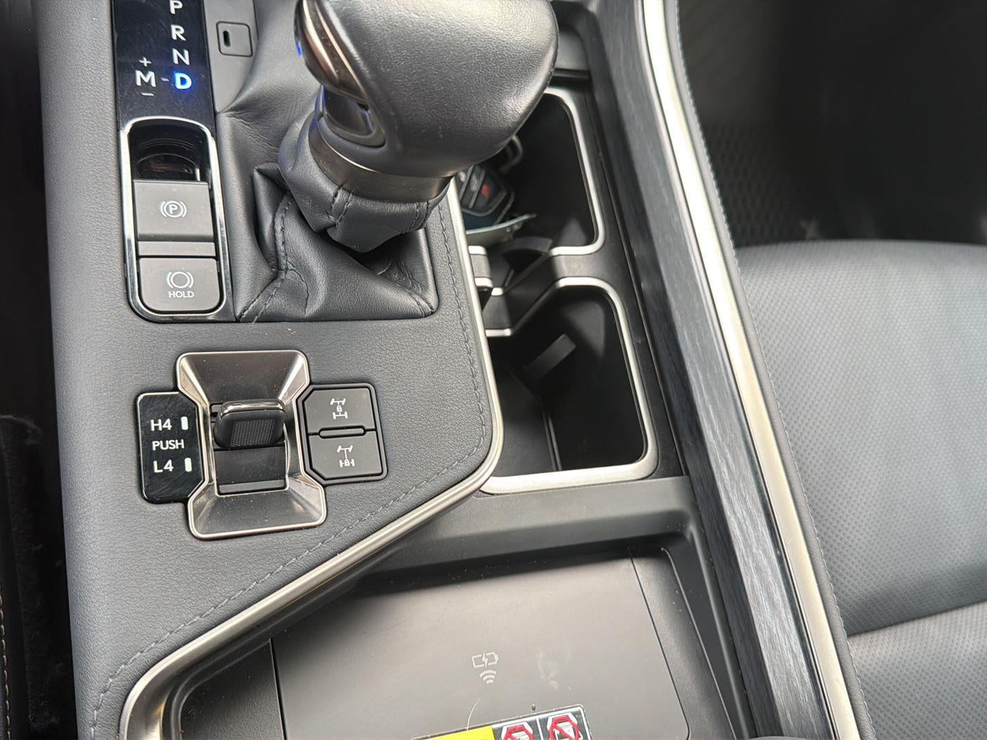 2024 Lexus GX GX 550 Overtrail+