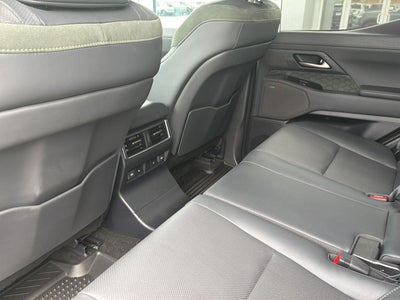 2024 Lexus GX GX 550 Overtrail+
