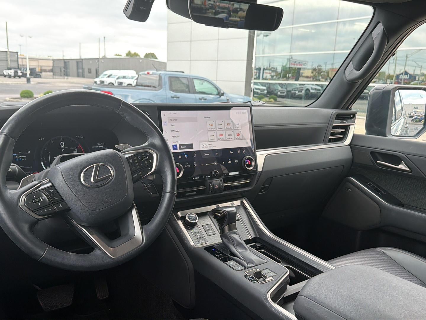 2024 Lexus GX GX 550 Overtrail+