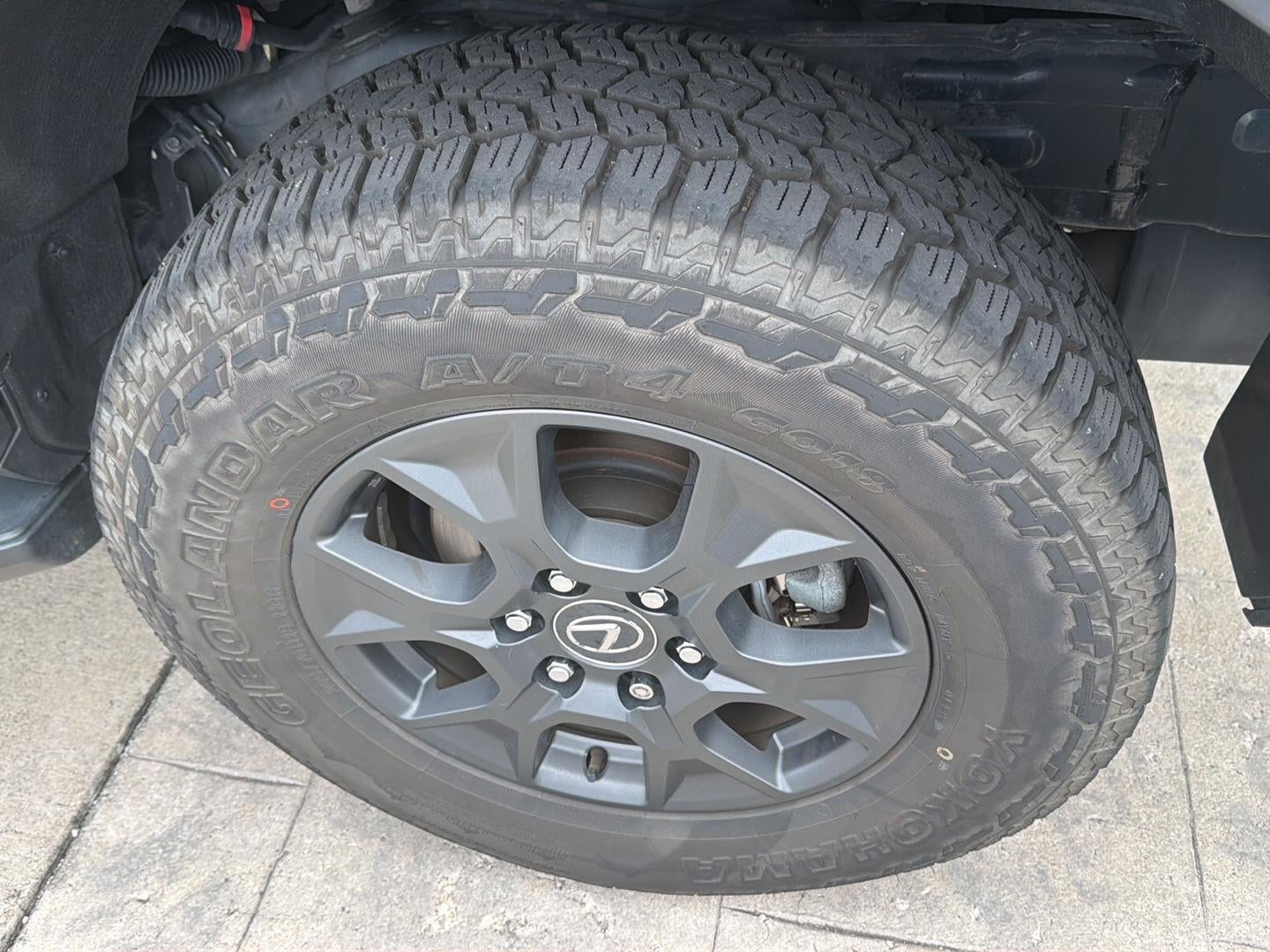 2024 Lexus GX GX 550 Overtrail+