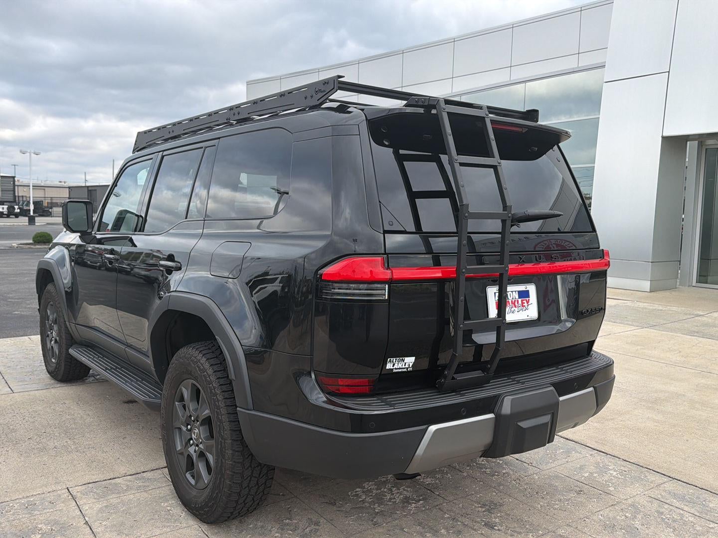2024 Lexus GX GX 550 Overtrail+