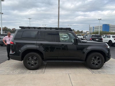 2024 Lexus GX GX 550 Overtrail+