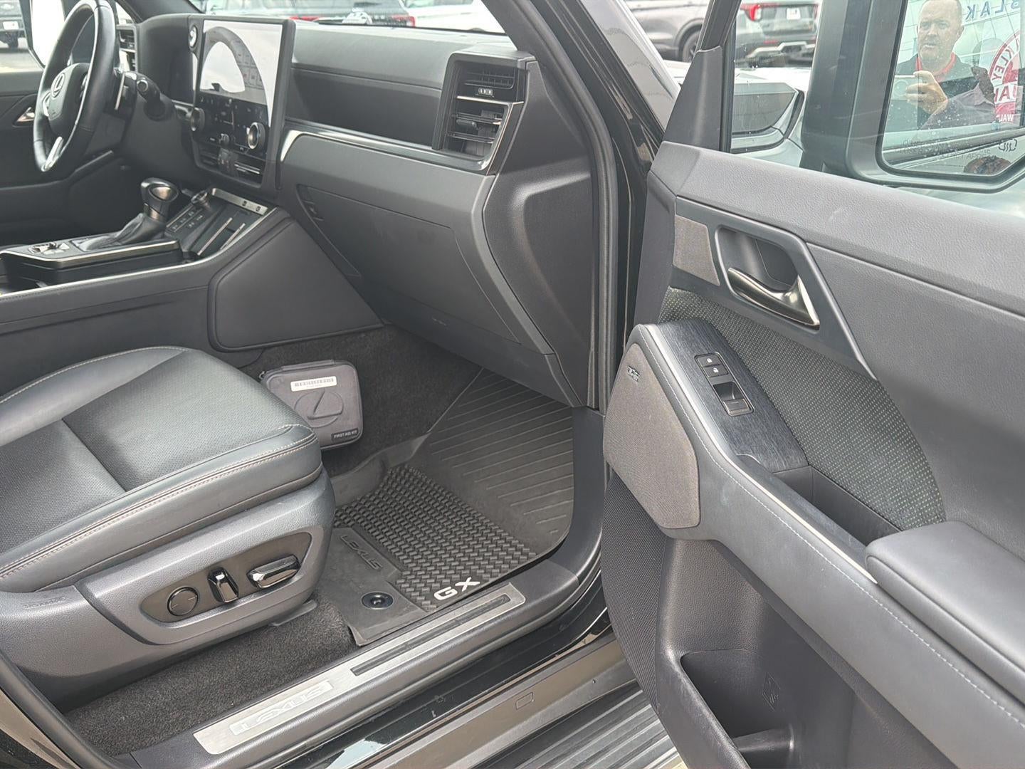 2024 Lexus GX GX 550 Overtrail+