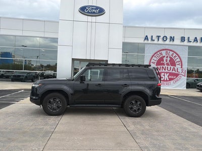 2024 Lexus GX GX 550 Overtrail+