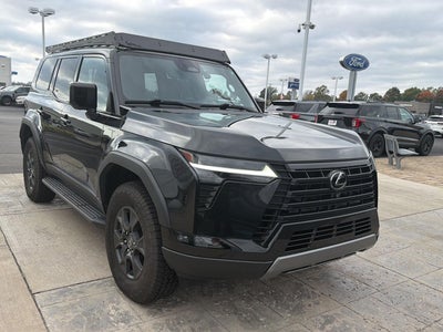 2024 Lexus GX GX 550 Overtrail+