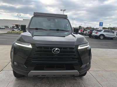 2024 Lexus GX GX 550 Overtrail+